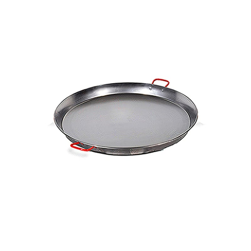 Garcima 11-inch Carbon Steel Paella Pan  28cm - Image 1